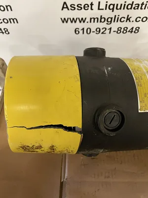 FANUC 10M DC Servo Motor M-426967 1500RPM 165V