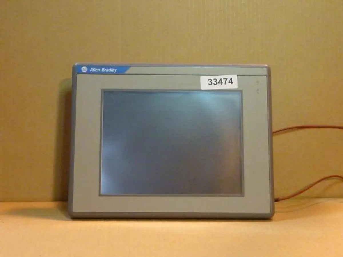 USED ALLEN BRADLEY 6182-AGAZZC SER A