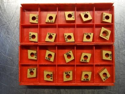Iscar ETM ITS BORE Boring Head 50-68mm BHR MB40-40x80 w/ Inserts (LOC2178B)