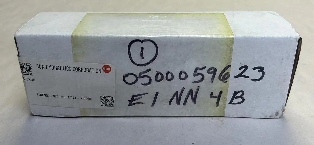 Used SUN HYDRAULICS DKJCXHV Misc Electrical & Power Parts | Surplus Asset Holdings #1219835