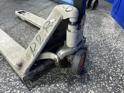 Used CROWN PTH50 Material Handling (misc) Ohio US | HGR 24 #1285538