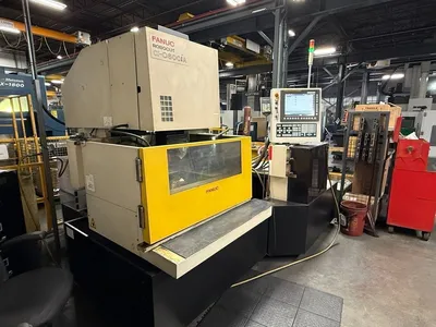 USED 2014 FANUC ROBOCUT C600IA