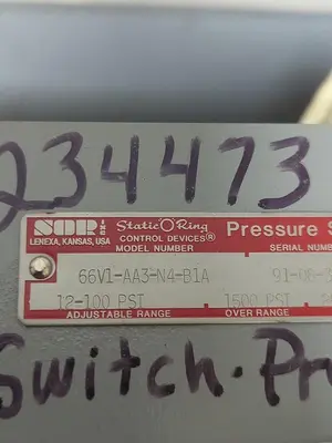 New | in-Stock SOR 66V1-AA45-N4-B1A Miscellaneous Equipment (Electrical & Power) | Surplus Asset Holdings #1197718