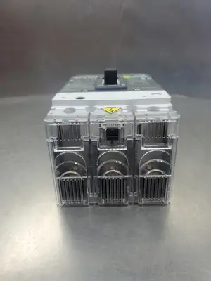 Used Siemens LFK3B250 CIRCUT BREAKER, 200A, 220-690V Circuit Breakers | Palmetto Automation #1149372