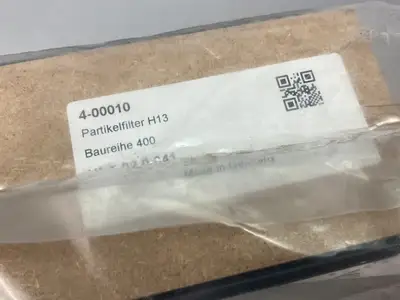 MPP-78-MDG | Particle Filter H13 457mm x 457mm x 78mm - New