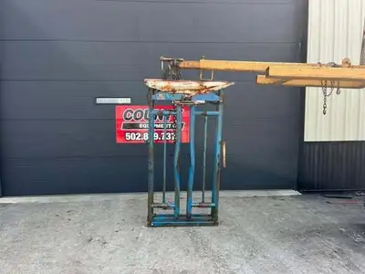 KWIK-WAY AUTOMATIC HEAD GATE Head Gate | County Equipment Company LLC (7)