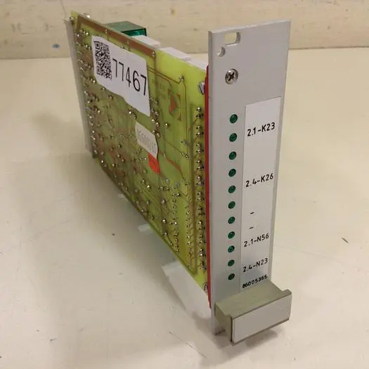 Used DEMAG RBG 8/3 Circuit Boards Michigan US | Ideal Machinery #588823