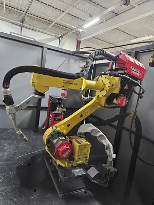 USED 2015 FANUC ARCMATE 0IB