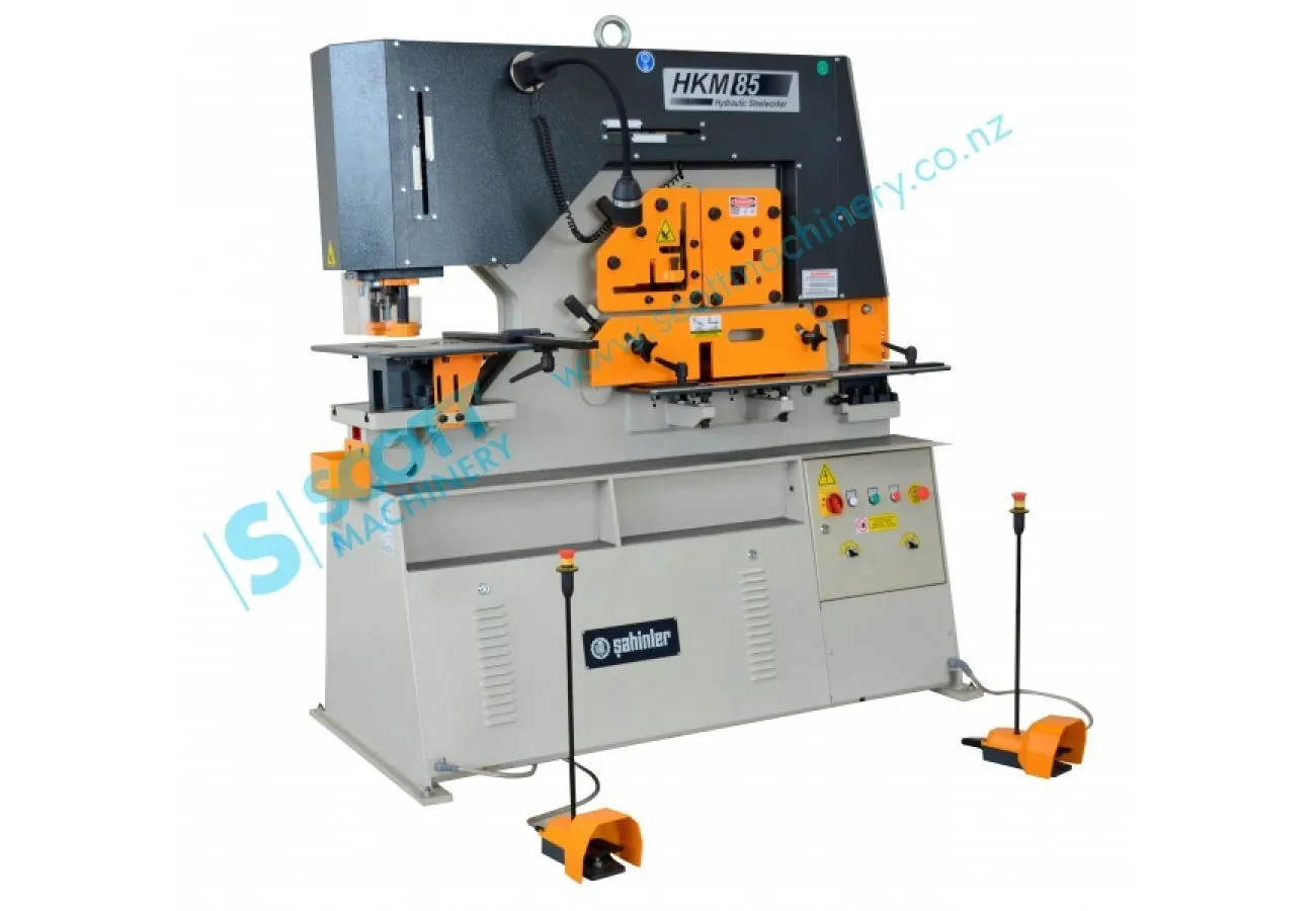 NEW SAHINLER HKM 85