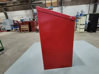 Outside Housing for Mounted Fire Extinguisher