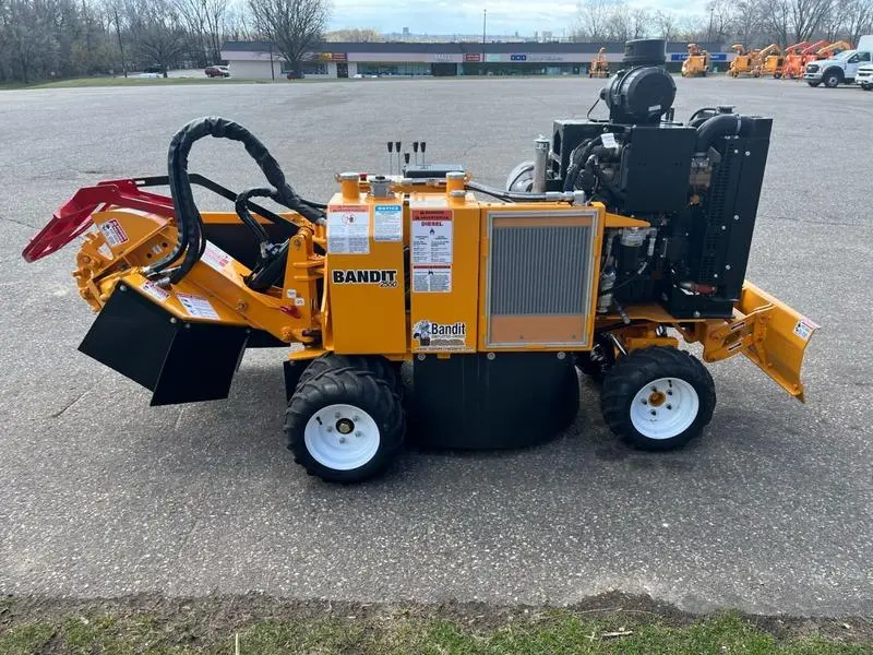 USED 2019 Bandit 2550XP