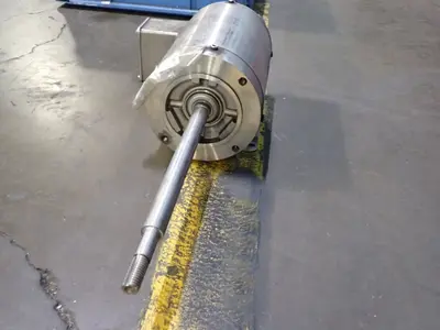 USED BALDOR 35E2381P564G1
