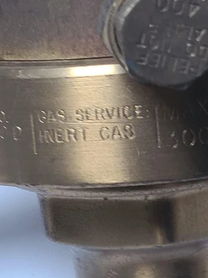 VICTOR _UNKNOWN_ Gas Regulators, Valves & Accessories | Amiron Machinery (5)