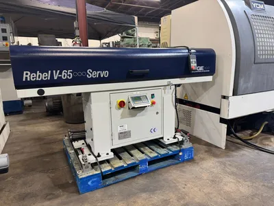 2006 YCM SUPERMAX TC-26 CNC Lathes | RELCO MACHINERY (12)