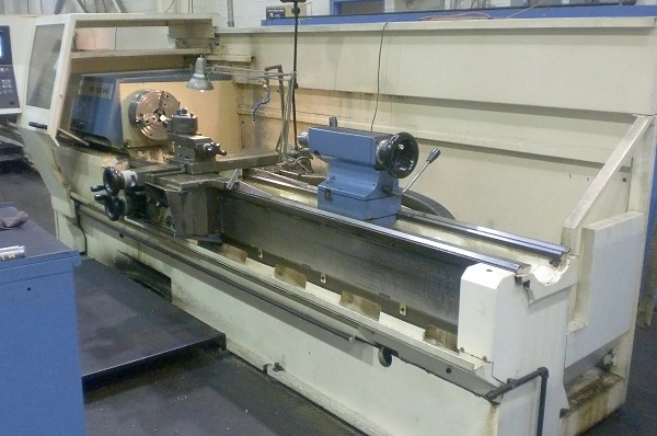 Used 1996 BOEHRINGER VDF CNC Lathes | Two Spade Machinery LLC #507980