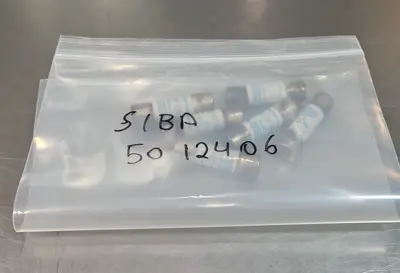 USED Siba Ultra Rapid 60