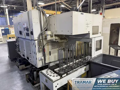 Used 2015 MURATEC MW120 CNC Lathes Michigan US | Tramar Industries #1125225