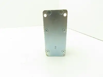 Square D HL1000WS2M2 Limit Switch 600V 20A Type L 1/2" NPT Connection