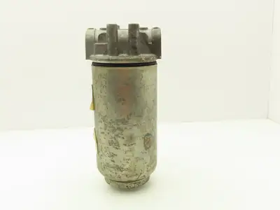 Lodal 9902002 Separator Fluid Filter 1-1/4"NPT Steel Bowl 12"OAL