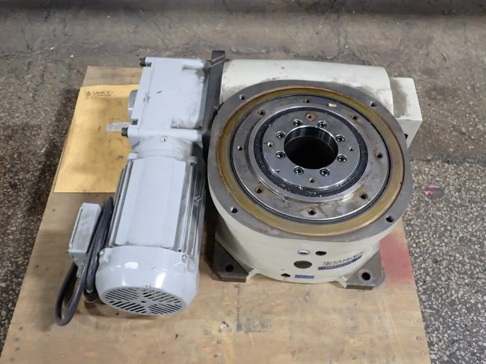 Used SANKYO 19AD04277RSR3VW1 Tooling & Accessories (Other) Ohio US | HGR 24 #756670