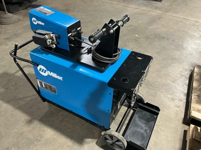 MILLER AUTO DELTAWELD 452 Mig Welders | Direct Industrial (4)