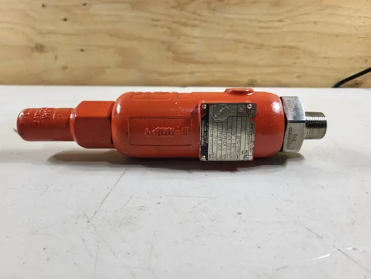 Used FARRIS ENGINEERING 27DA23-M20 Valves/Fittings British Columbia CA | Lenmark #256603