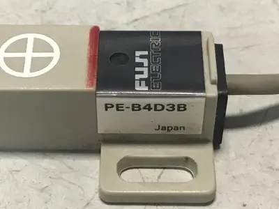 USED FUJI ELECTRIC PE-B4D3