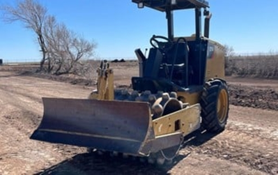 USED 2005 Caterpillar CP34