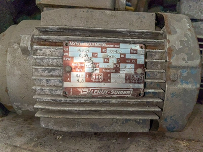0-5 Lph Bran & Luebbe Type N-P31
