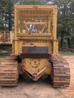 Used CATERPILLAR D6C Bulldozers South Carolina US | Palmetto Machinery #1427234