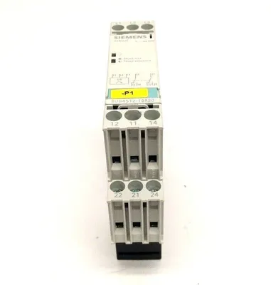USED SIEMENS SIEMENS SIRIUS 3UG4512-1BR20 *E01*