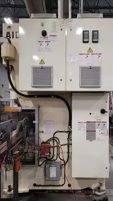 Used 2021 AIDA DSF-C1-1500A Gap Frame (OBS) Presses Illinois US | Perfection Global, LLC. #1125143