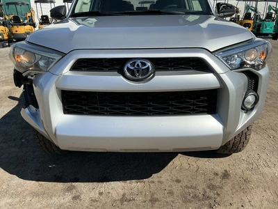 Used 2015 TOYOTA 4RUNNER SUVs Michigan US | Miedema Asset Management Group #1320450