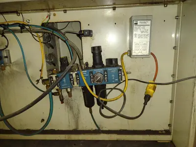 USED T-DRILL TCC-50