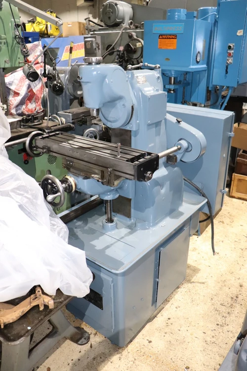 Used HARDINGE TM Plain Horizontal Mills Minnesota US | INTER-PLANT SALES #339716