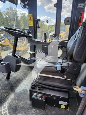 USED 2021 XCMG CV83PDU