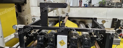 Used ETI COHESIO Flexo Printing Presses Connecticut US | FlexoExport #1490235