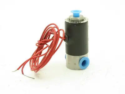 Honeywell Skinner B3ADA1100 Solenoid Valve 3-Way 120V 100 PSI 1/4" NPT