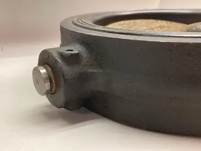 USED MILWAUKEE VALVE MW122B