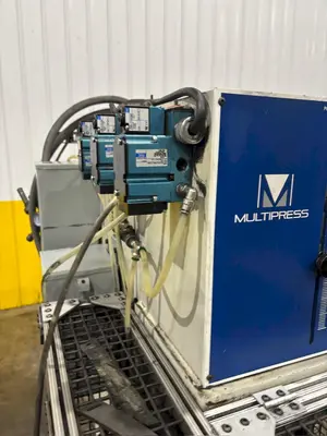 USED MULTIPRESS M5P-8