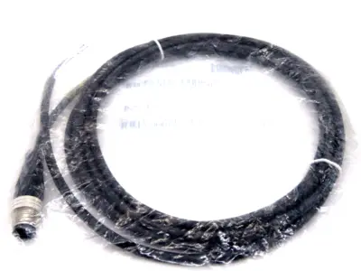 NEW LOT OF 5 MOLEX WOODHEAD 804006H09M030 4 POLE CABLE