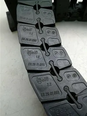 New | in-Stock IGUS ENERGY CHAIN E6.29.01.055 Cable & Wire Michigan US | ND Industrial Surplus #1208505