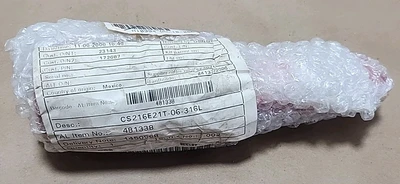 NEW Alfa Laval CS216E21T-06-316L