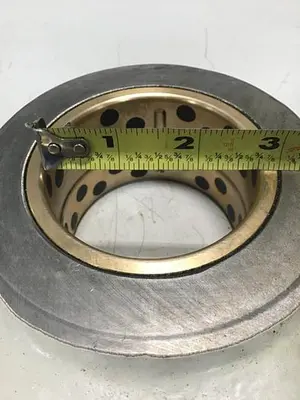 USED CINCINNATI MILACRON 5035627