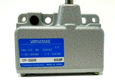 NEW YAMATAKE LDV-5304S LIMIT SWITCH LDV5304S