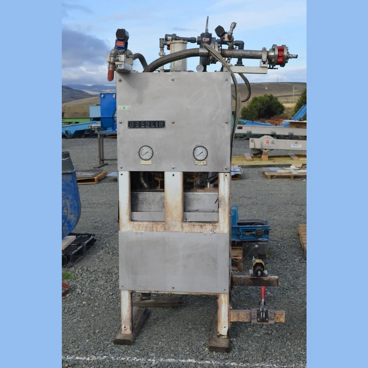 Used _UNKNOWN_ OPF-2 Coolant Filtering Systems British Columbia CA | Savona Equipment LTD #1170236
