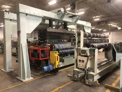 USED 2010 EVA PRODUCTION LINES