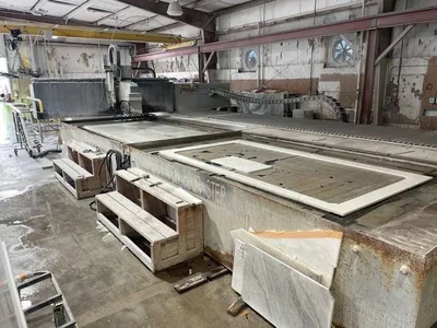 2008 NORTHWOOD 257-SJ Dual Table Saw Jets | STONE EQUIPMENT WAREHOUSE (4)