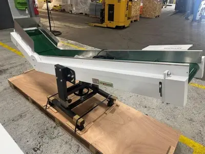 New | in-Stock 2026 SHINI CB-5 Conveyors Massachusetts US | Absolute Machinery #1411865