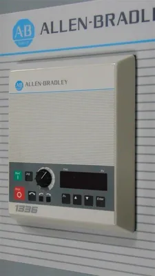 3 HP Allen Bradley 1336-B003E-EADP-EPA-PRP2 Enclosed Variable Frequency Drive New
